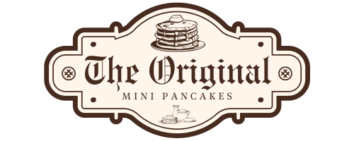 The Original Mini Pancakes